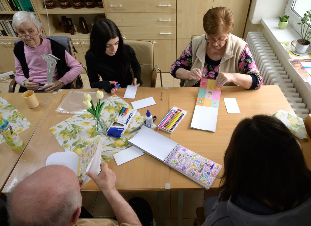 Dobrovoľníci26: NCD spája dobrovoľníkov a organizácie, ktoré potrebujú ich pomoc