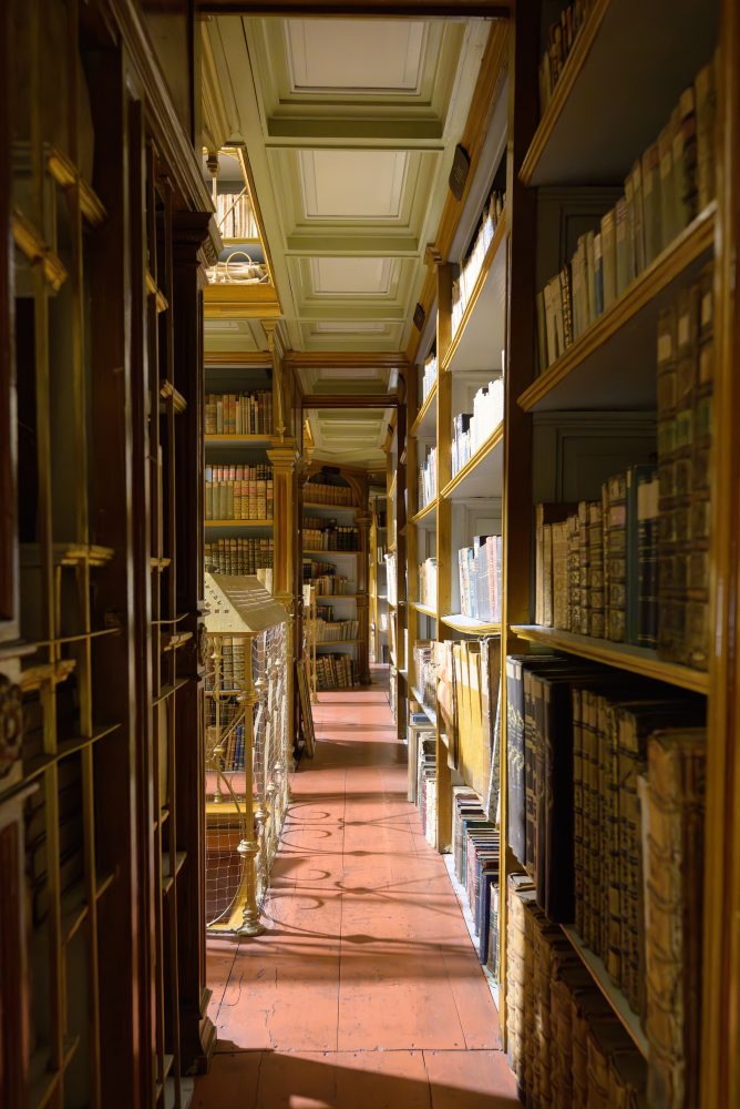 Diecézna knižnica v Nitre oslávi 140. výročie svojho otvorenia