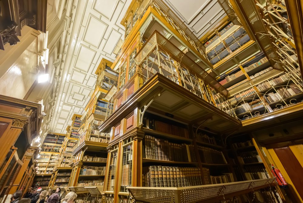 Diecézna knižnica v Nitre oslávi 140. výročie svojho otvorenia