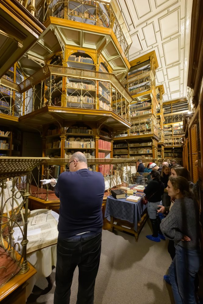 Diecézna knižnica v Nitre oslávi 140. výročie svojho otvorenia