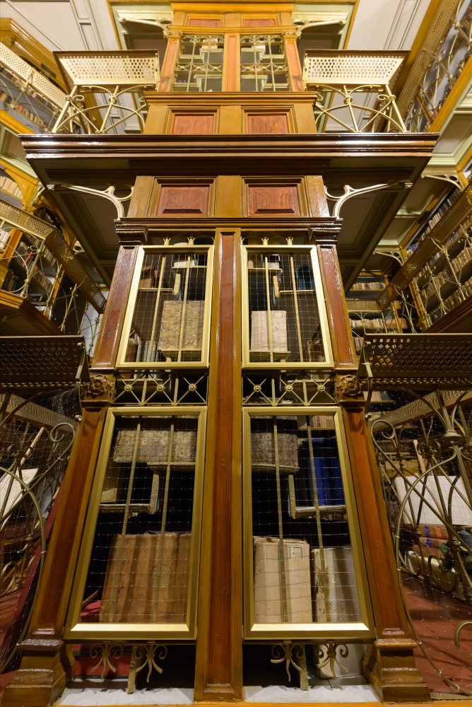 Diecézna knižnica v Nitre oslávi 140. výročie svojho otvorenia