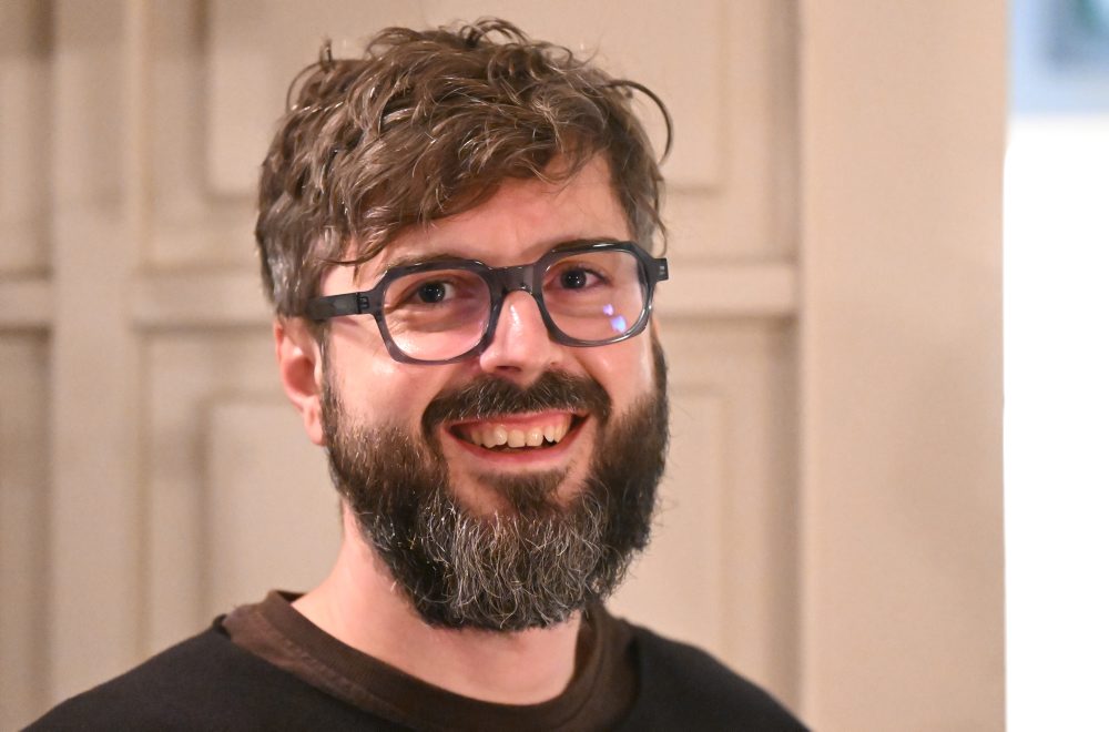 Generálka k premiére novej činohernej inscenácie hry Václava Havla - Vernisáž
