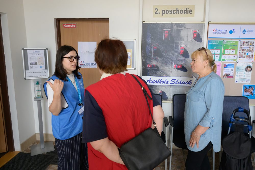 Dobrovoľníci26: NKN podporuje dobrovoľníkov grantmi aj vzdelávaním