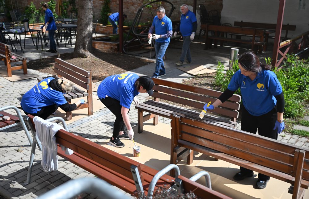 Dobrovoľníci26: Záujem o dobrovoľníctvo v Košiciach od roku 2019 rastie