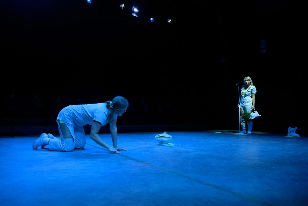 35. ročník medzinárodného festivalu Divadelná Nitra