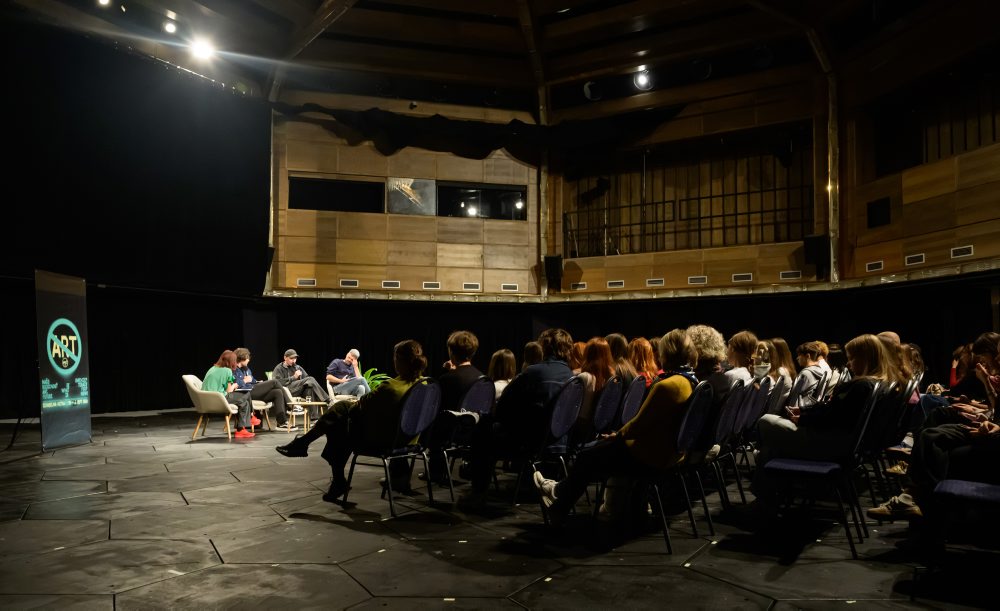 35. ročník medzinárodného festivalu Divadelná Nitra