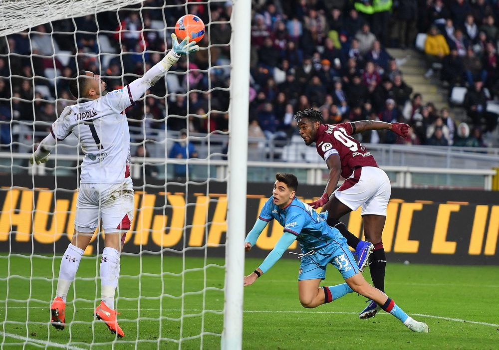 FC Turín - Cagliari Calcio