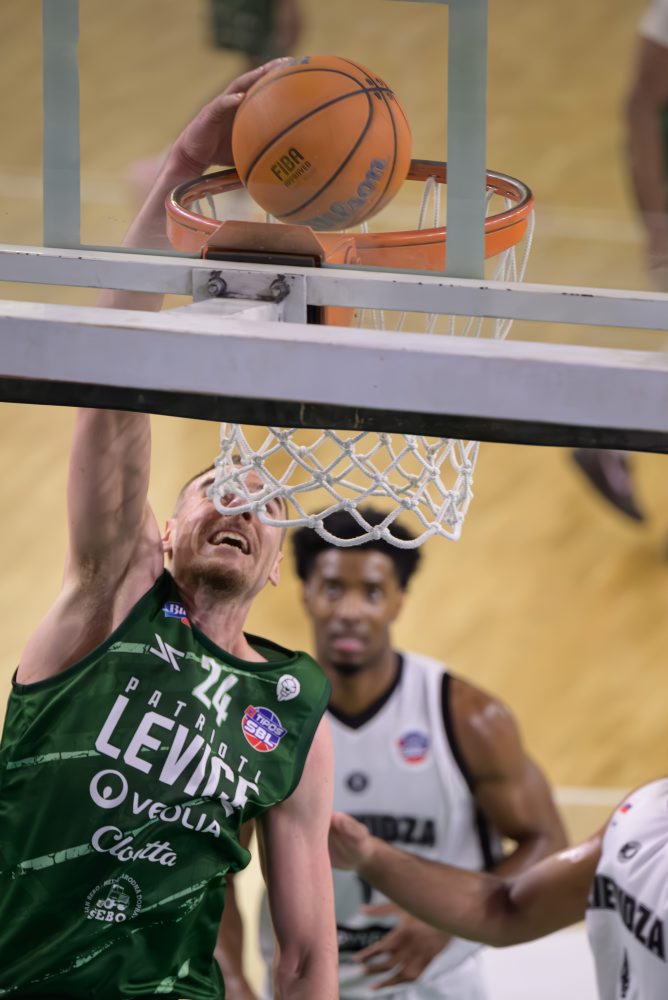 BC Prievidza - Patrioti Levice