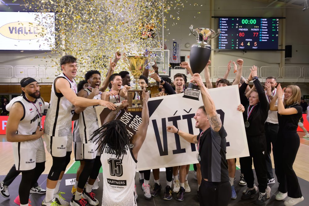 BC Prievidza - Patrioti Levice