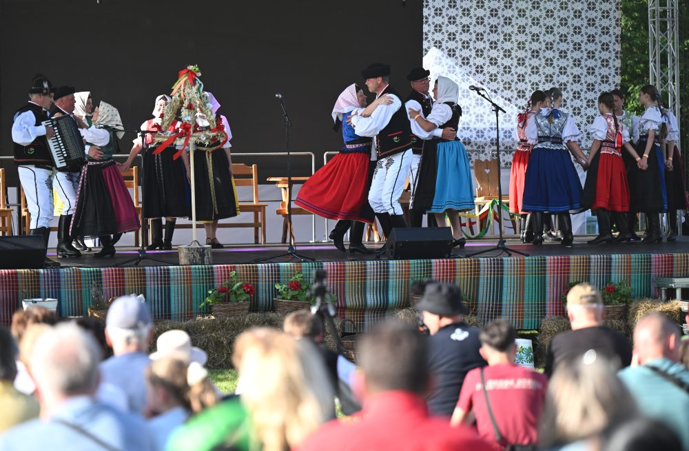 Spišské folklórne slávnosti 2026