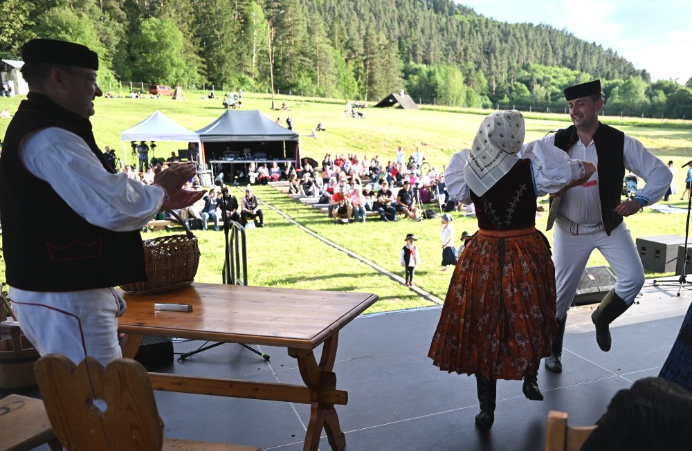 Spišské folklórne slávnosti 2026