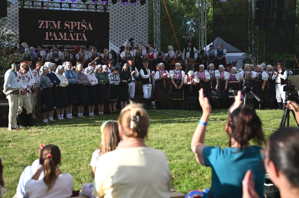 Spišské folklórne slávnosti 2026