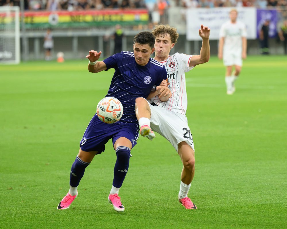 KFC Komárno - FC Spartak Trnava