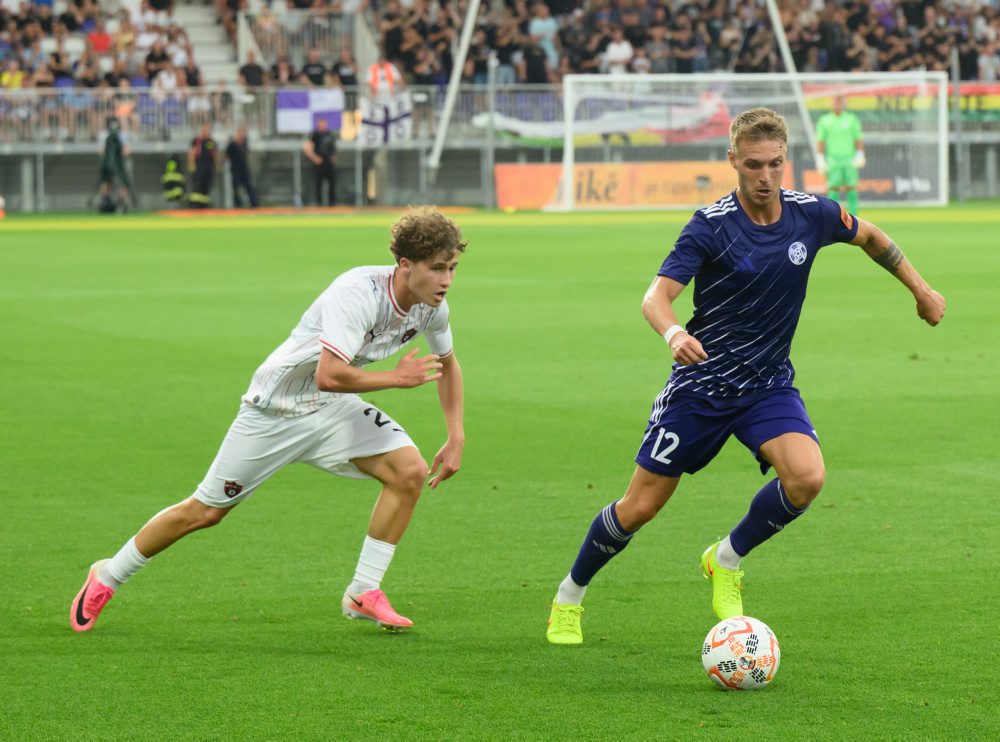 KFC Komárno - FC Spartak Trnava