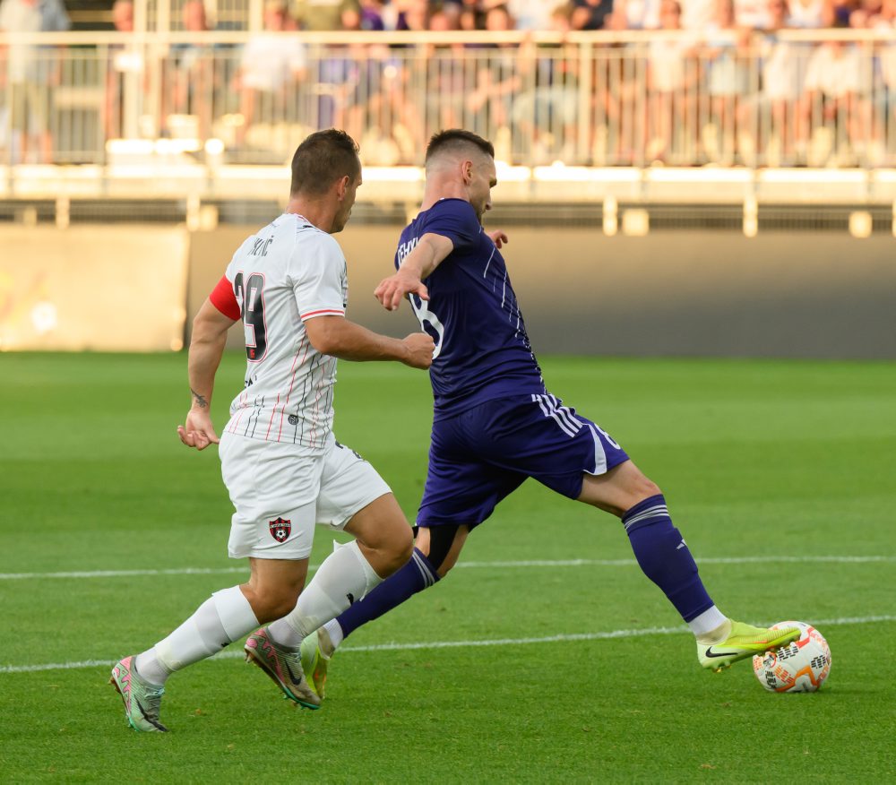 KFC Komárno - FC Spartak Trnava