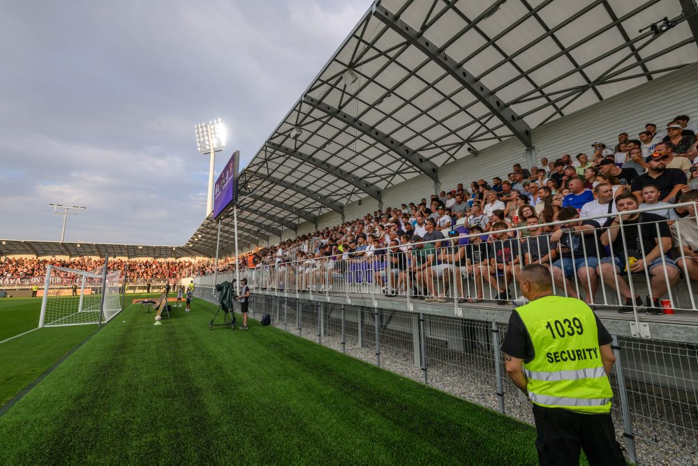 KFC Komárno - FC Spartak Trnava