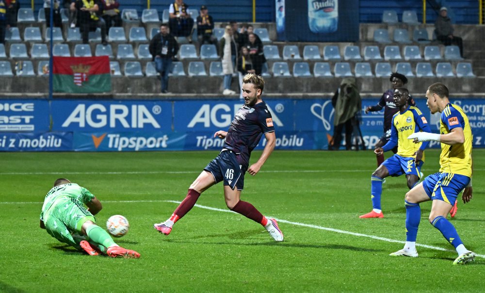 10. kolo Niké ligy:  MFK Zemplín Michalovce - FC DAC 1904 Dunajská Streda