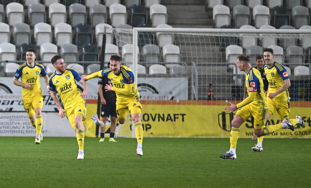 FC Košice – FK DAC 1904 Dunajská Streda