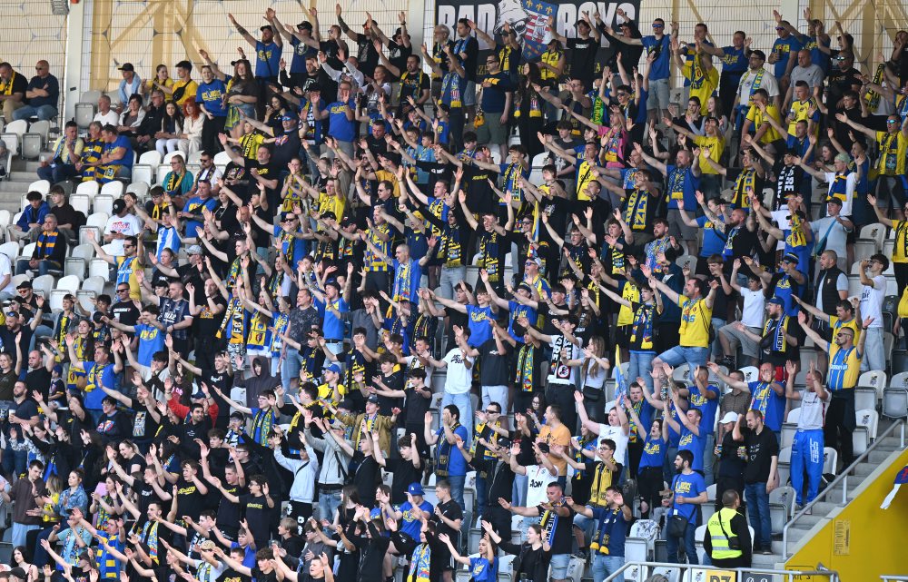 FC Košice - KFC Komárno
