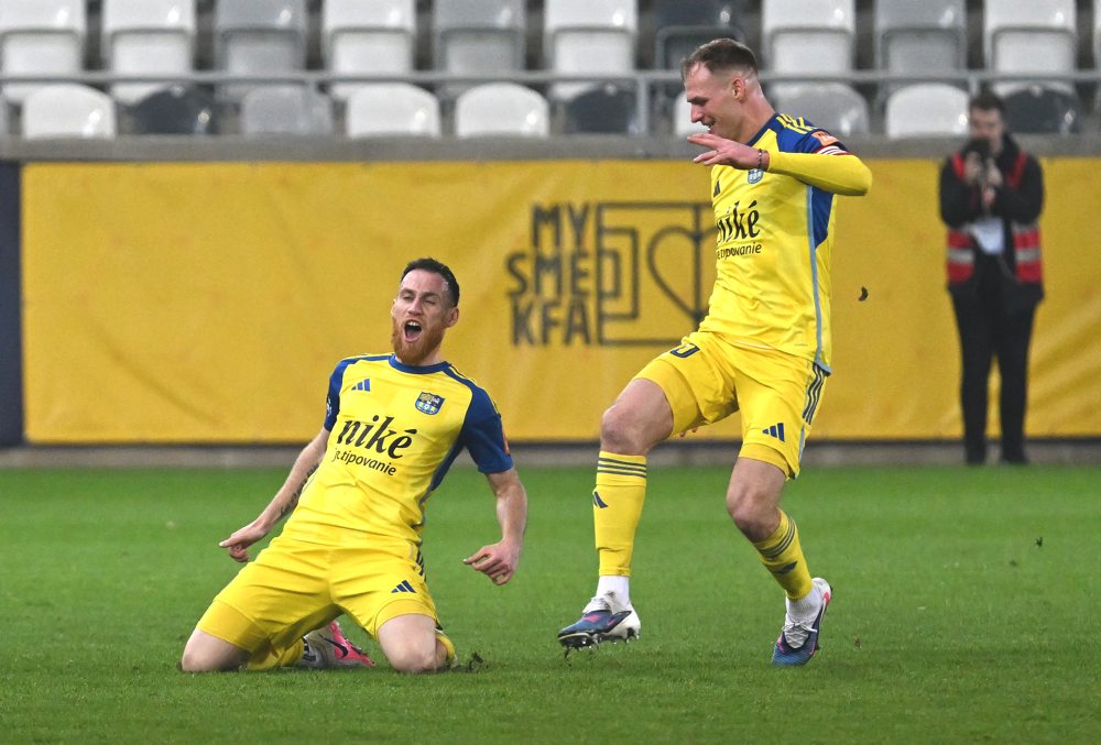 FC Košice – FK DAC 1904 Dunajská Streda