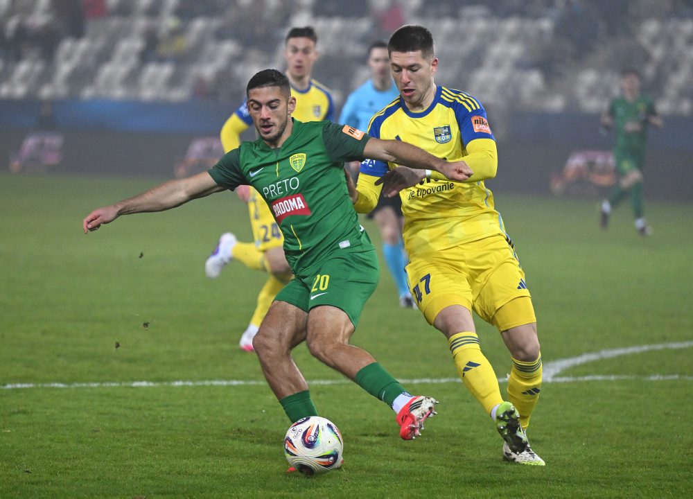 FC Košice – MŠK Žilina