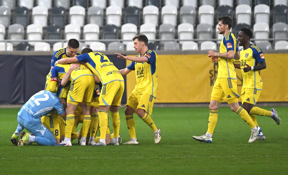 FC Košice – FK DAC 1904 Dunajská Streda