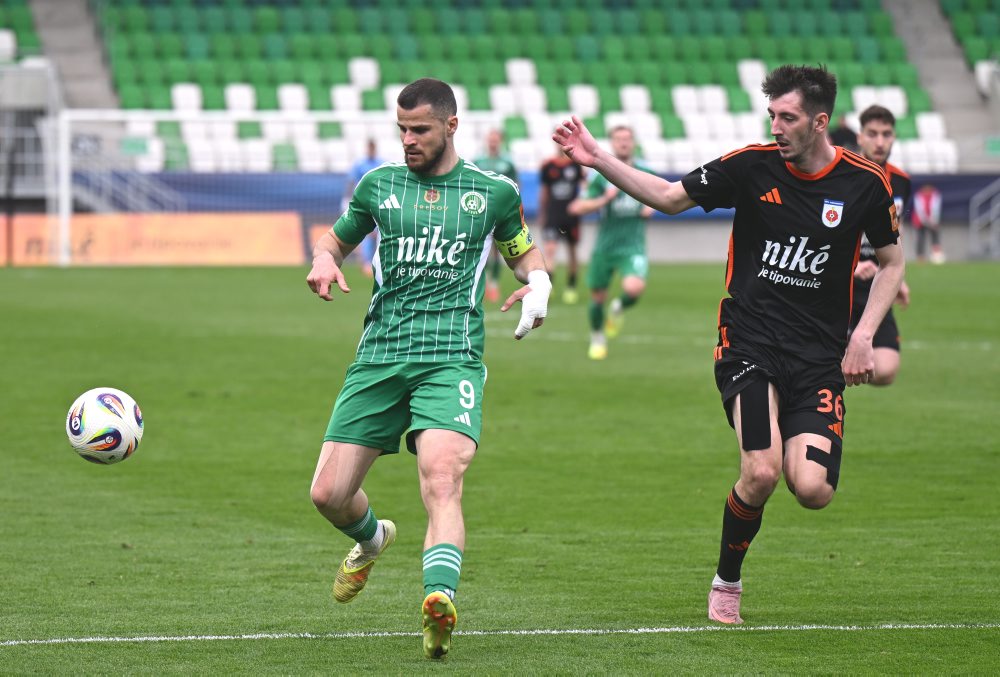 FC Tatran Prešov - MFK Ružomberok