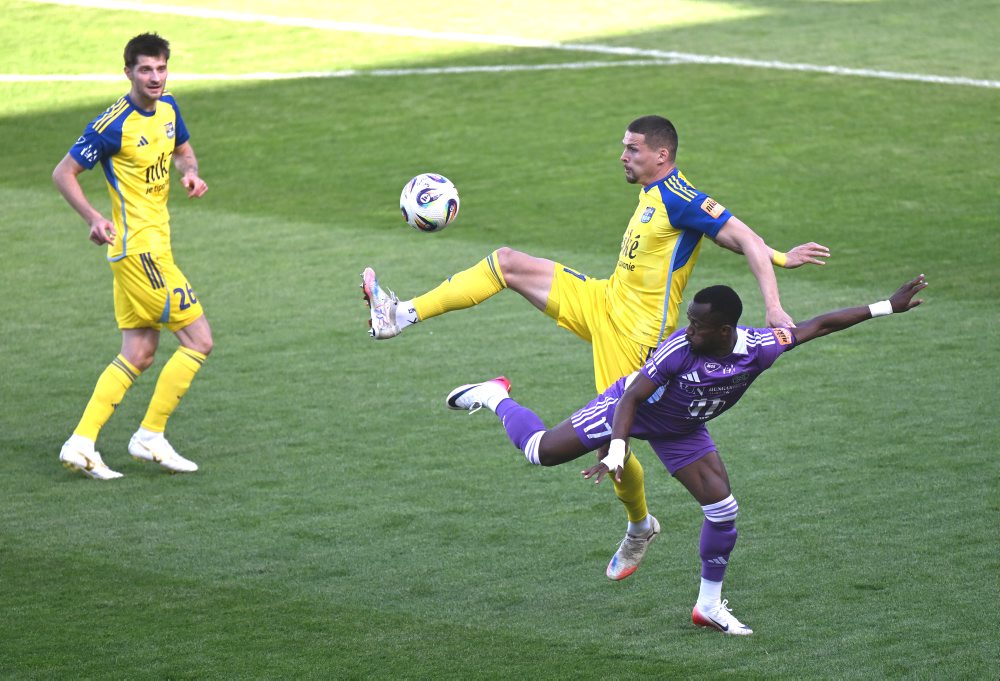 FC Košice - KFC Komárno