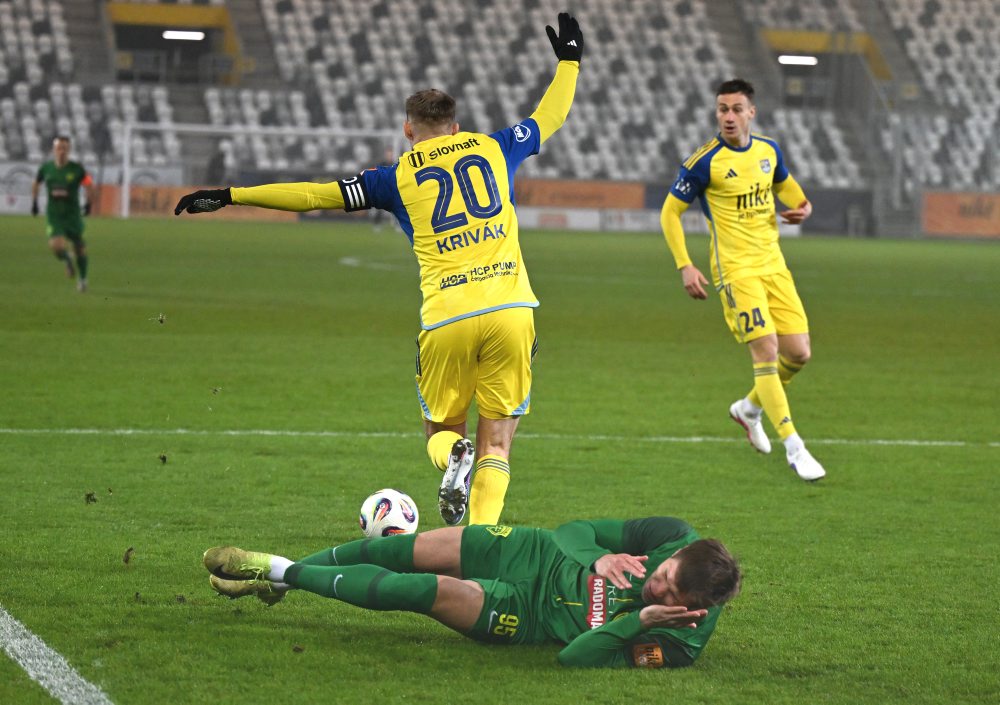 FC Košice – MŠK Žilina