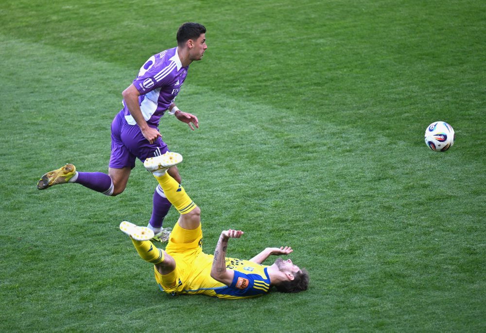 FC Košice - KFC Komárno