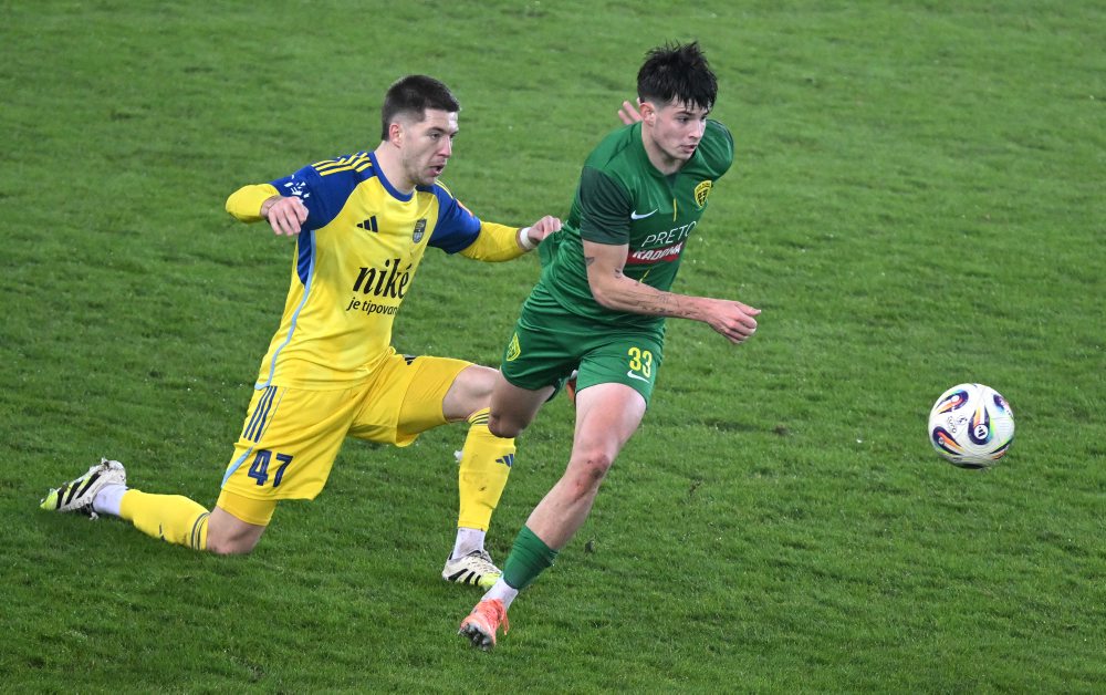 FC Košice – MŠK Žilina