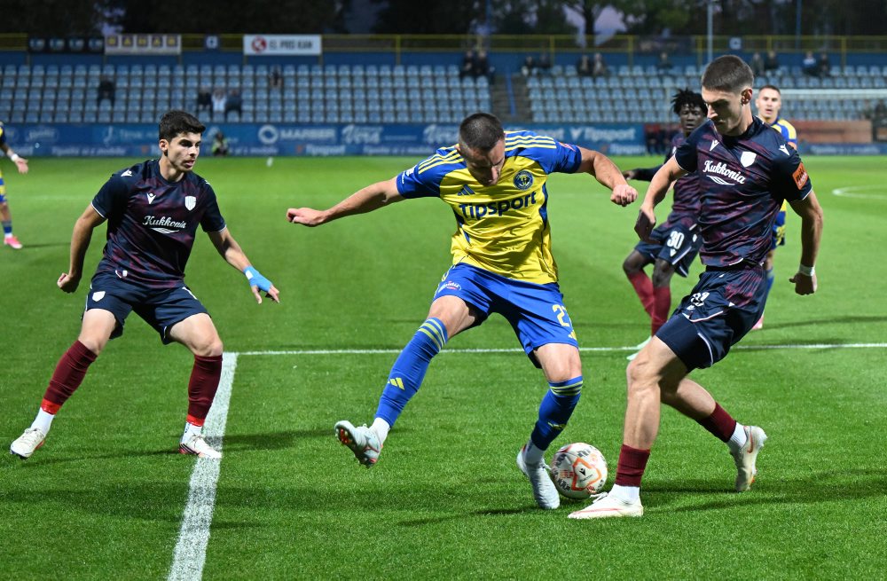 10. kolo Niké ligy:  MFK Zemplín Michalovce - FC DAC 1904 Dunajská Streda