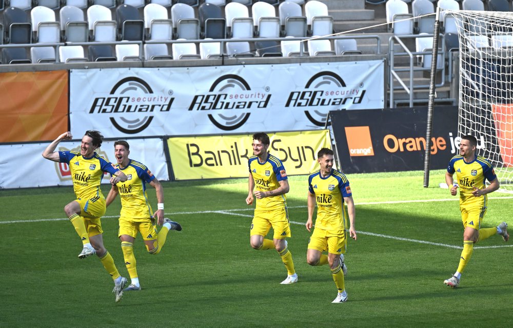 FC Košice - KFC Komárno