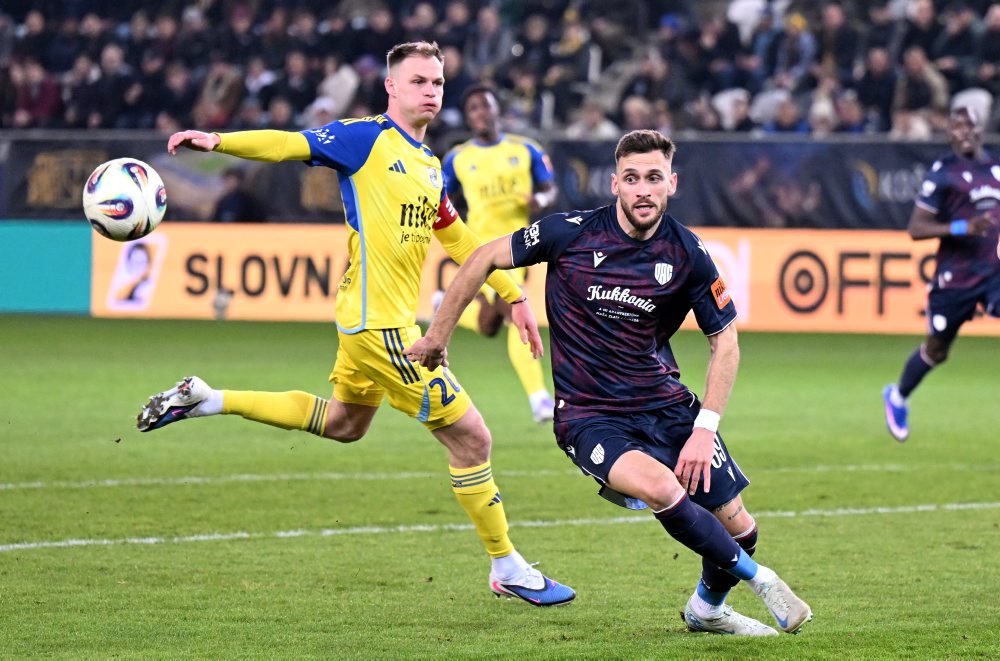 FC Košice – FK DAC 1904 Dunajská Streda