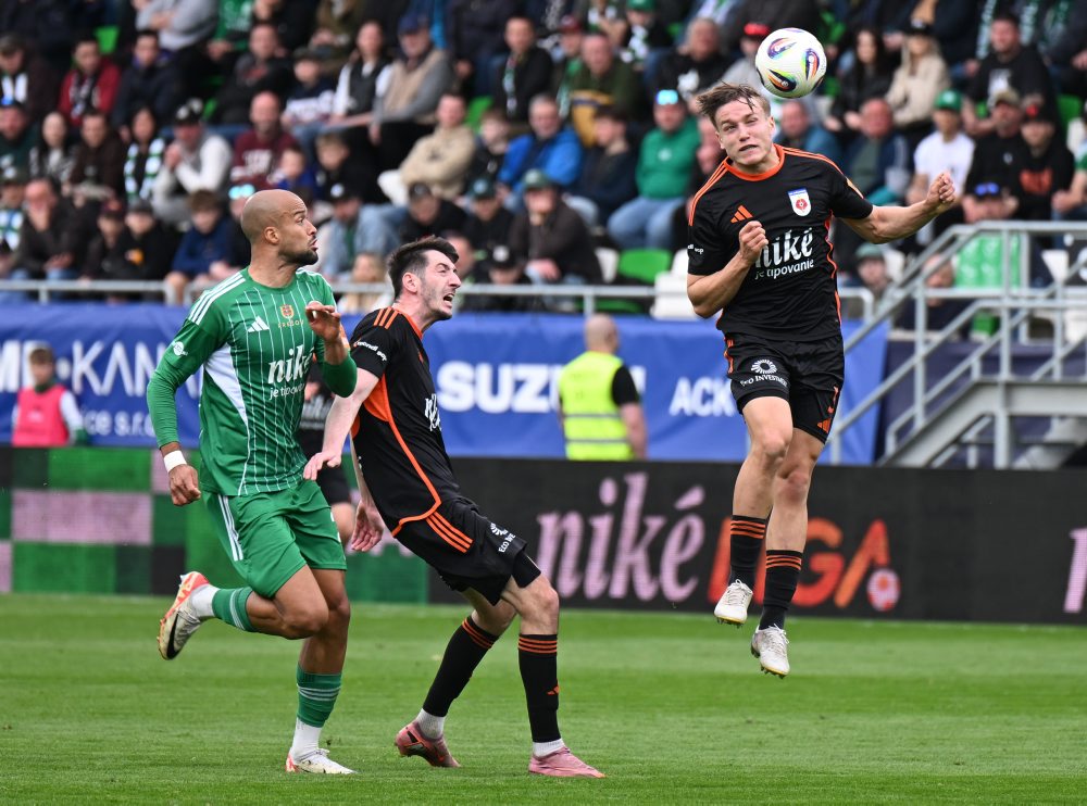 FC Tatran Prešov - MFK Ružomberok