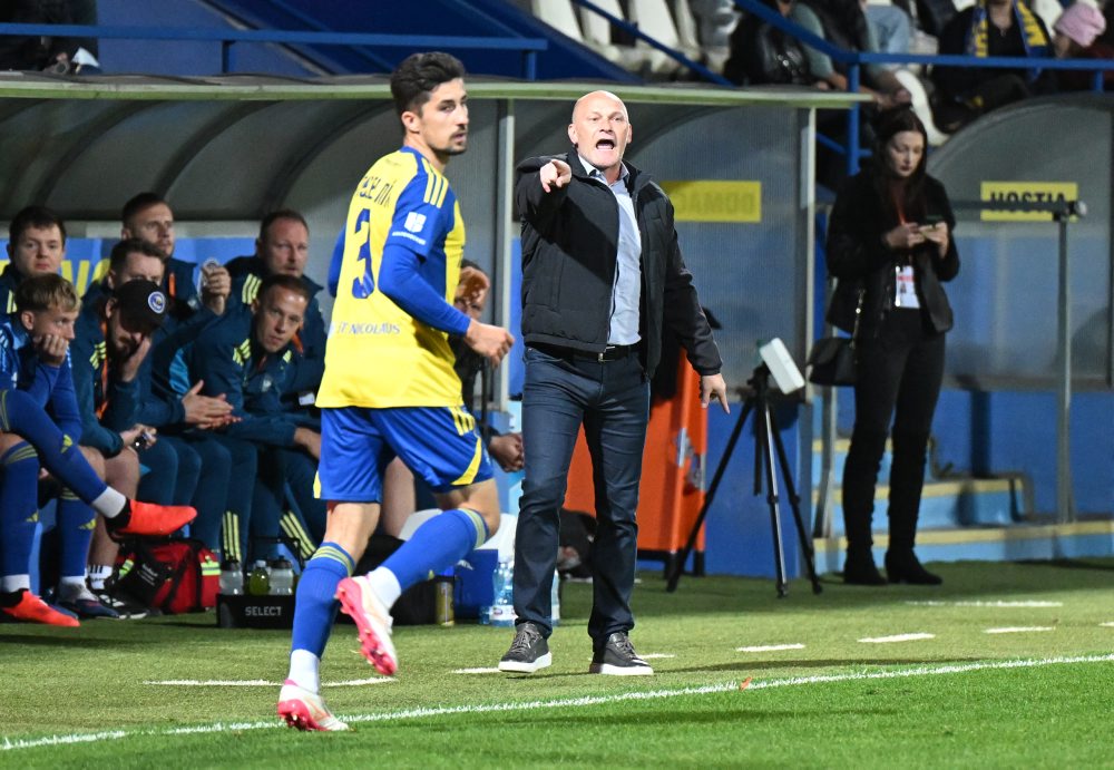 10. kolo Niké ligy:  MFK Zemplín Michalovce - FC DAC 1904 Dunajská Streda