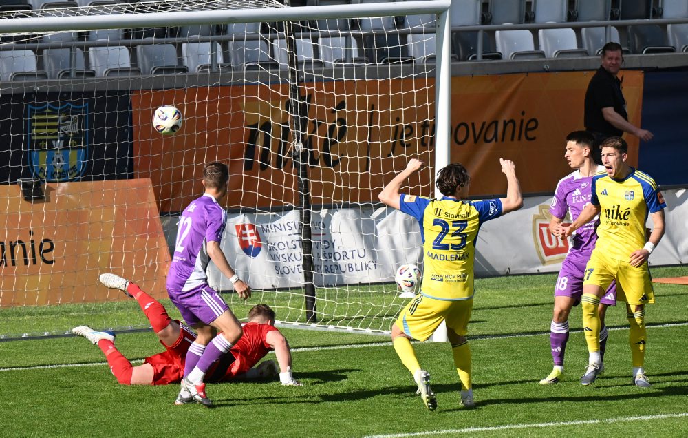 FC Košice - KFC Komárno
