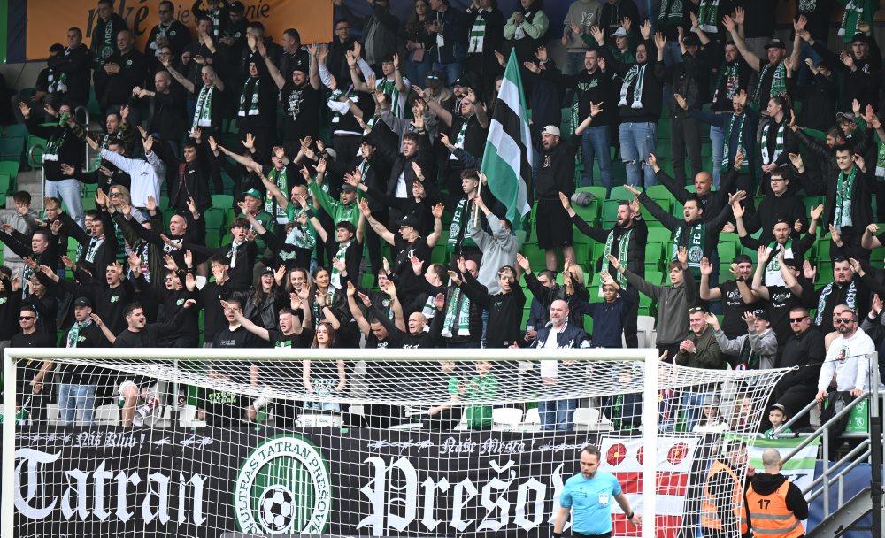FC Tatran Prešov - MFK Ružomberok