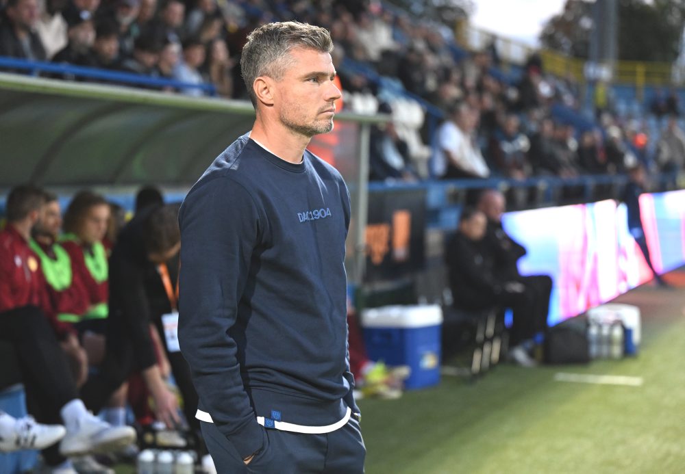 10. kolo Niké ligy:  MFK Zemplín Michalovce - FC DAC 1904 Dunajská Streda