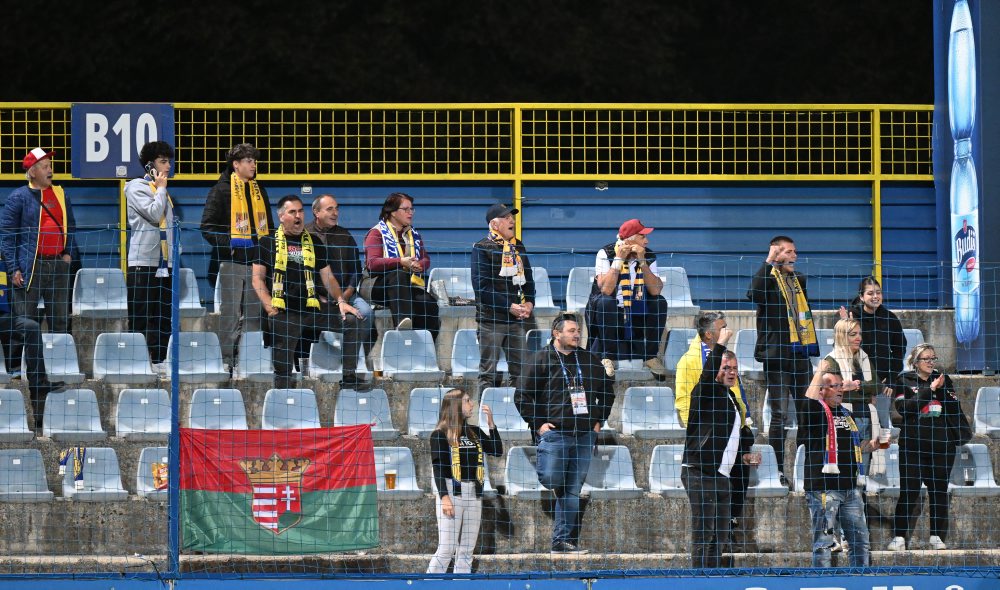 10. kolo Niké ligy:  MFK Zemplín Michalovce - FC DAC 1904 Dunajská Streda