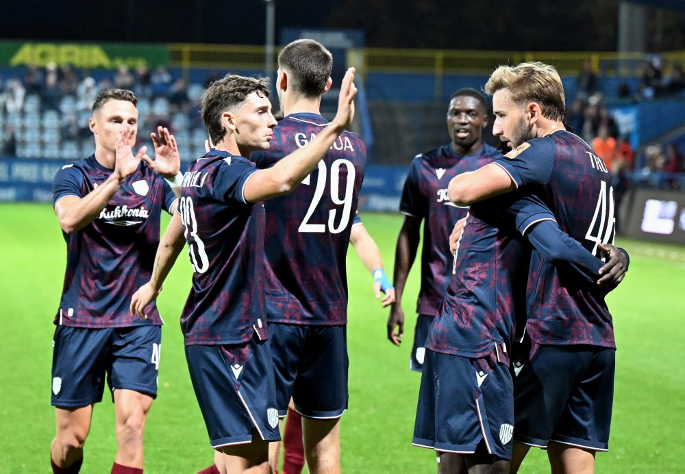10. kolo Niké ligy:  MFK Zemplín Michalovce - FC DAC 1904 Dunajská Streda