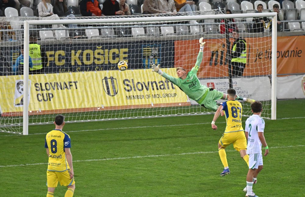FC Košice - FC Tatran Prešov
