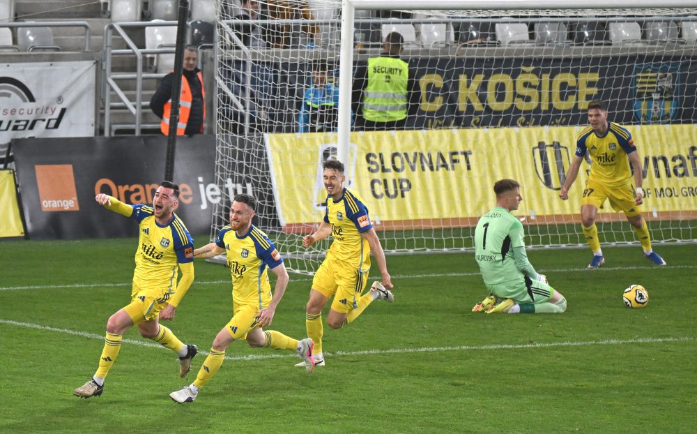 FC Košice - FC Tatran Prešov