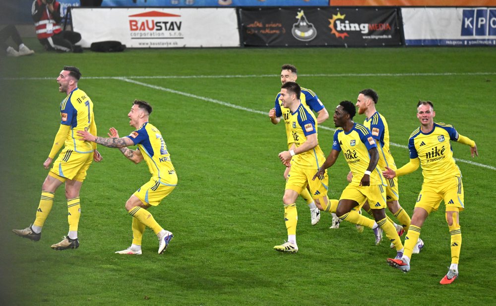 FC Košice - FC Tatran Prešov