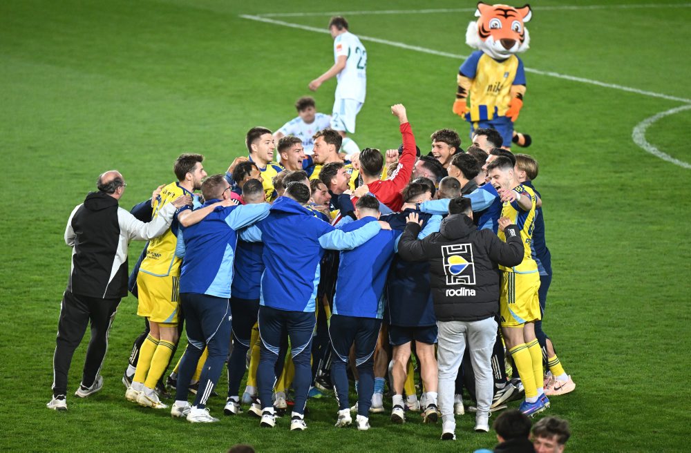 FC Košice - FC Tatran Prešov