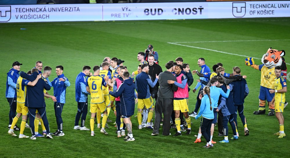 FC Košice - FC Tatran Prešov