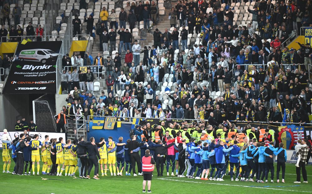 FC Košice - FC Tatran Prešov