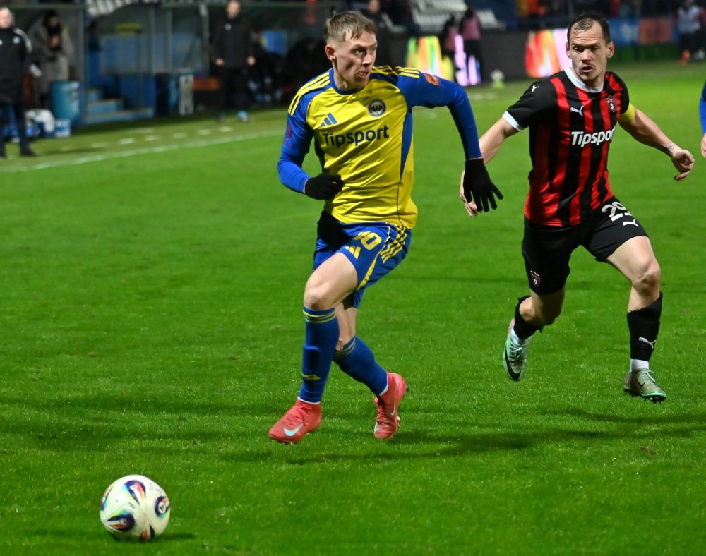 MFK Zemplín Michalovce - FC Spartak Trnava