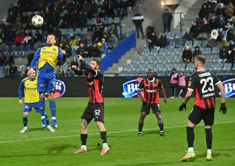 MFK Zemplín Michalovce - FC Spartak Trnava