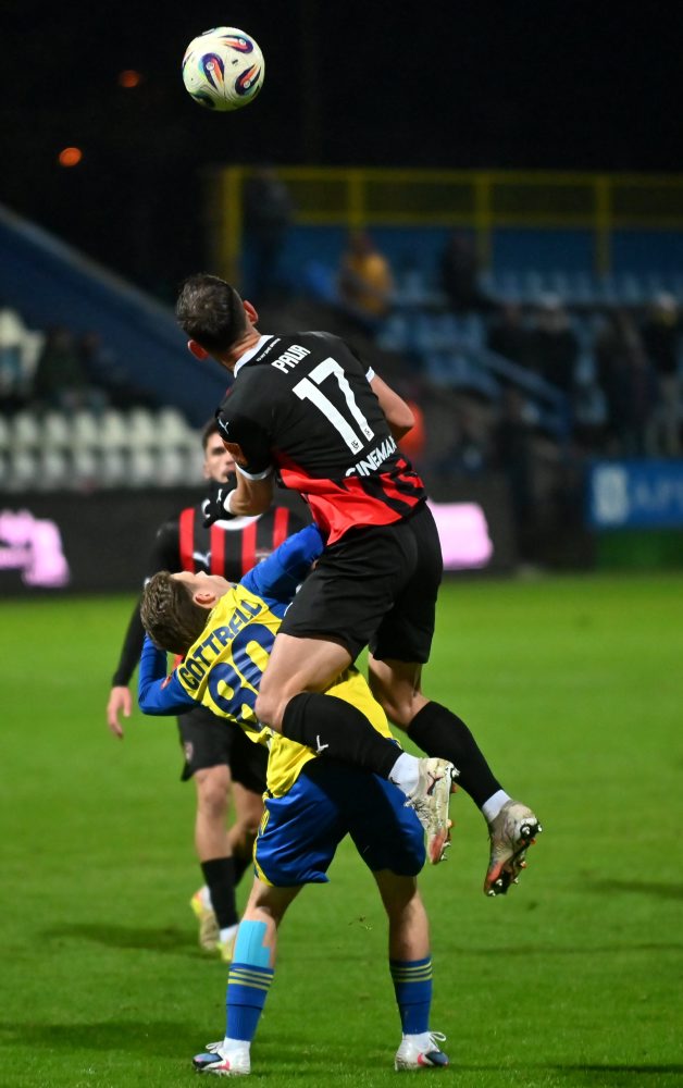 MFK Zemplín Michalovce - FC Spartak Trnava